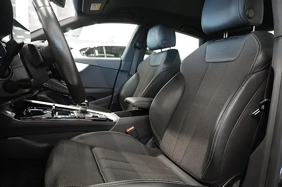 Audi A5 2021 photo 3