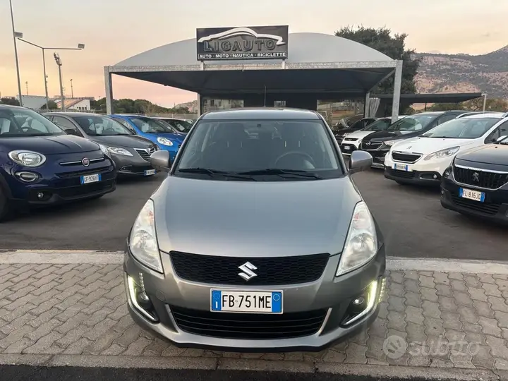 Suzuki Swift 2015 photo 3