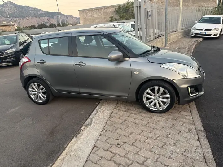 Suzuki Swift 2015 photo 5
