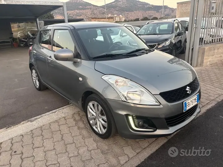 Suzuki Swift 2015 photo 4