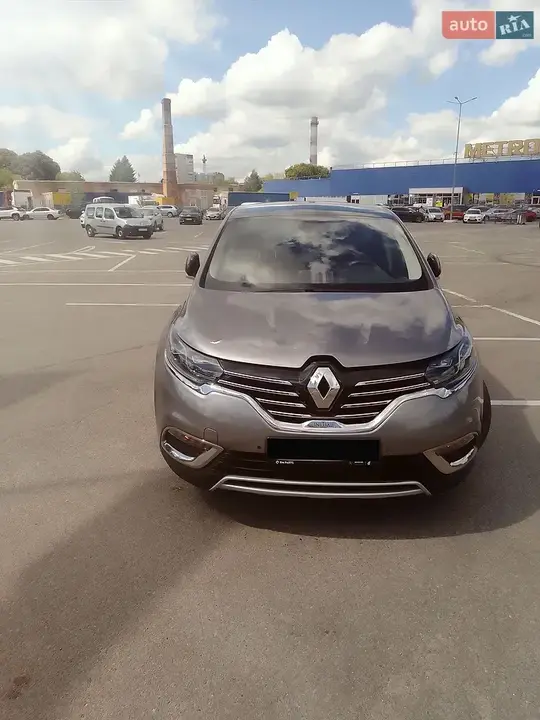 Renault Espace 2015 photo 4