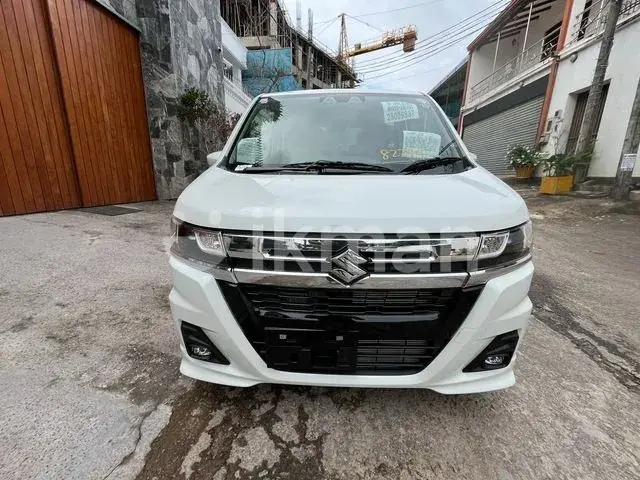 Suzuki Wagon R Zx