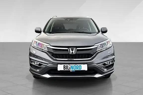Honda Cr-V 2017 photo 2