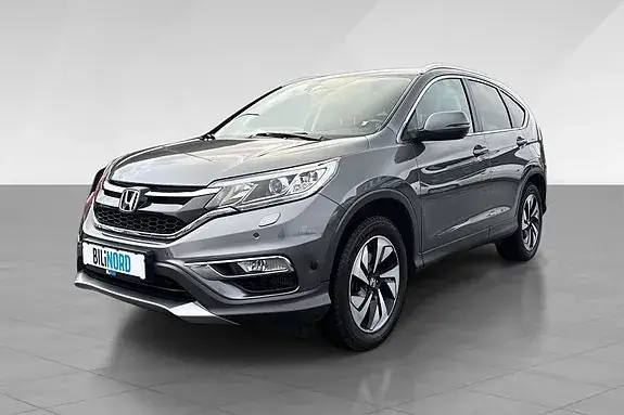 Honda Cr-V 2017 photo 3