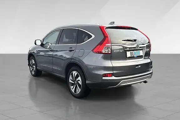 Honda Cr-V 2017 photo 5
