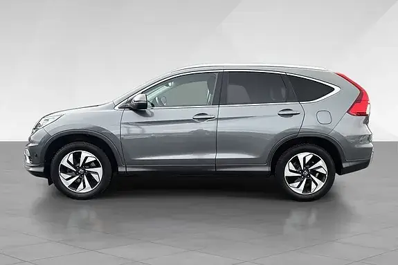 Honda Cr-V 2017 photo 4