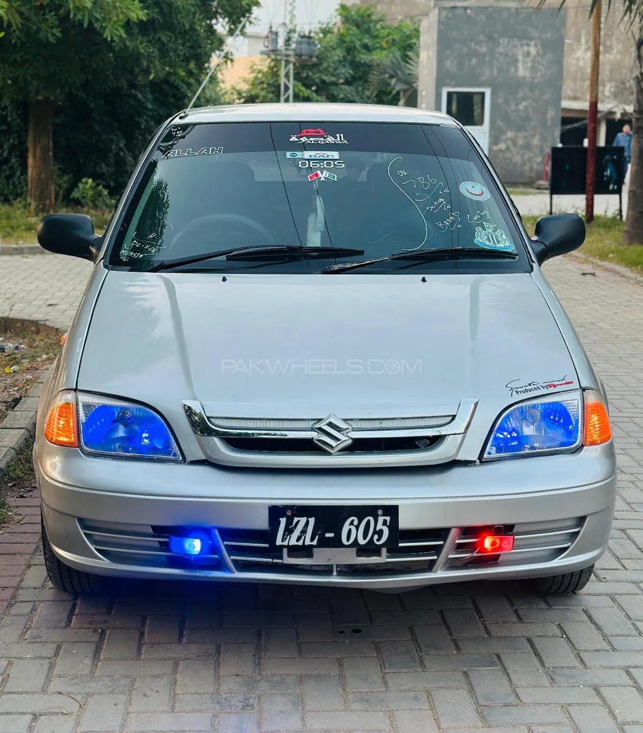 Suzuki Cultus