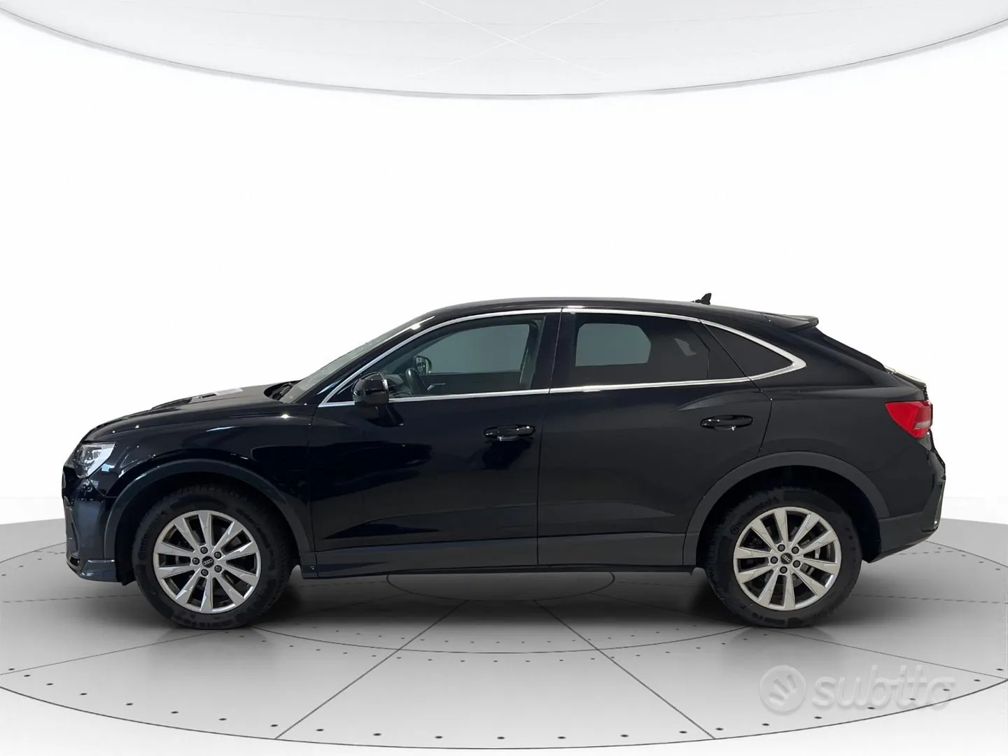 Audi Q3 Sportback 2022 photo 2