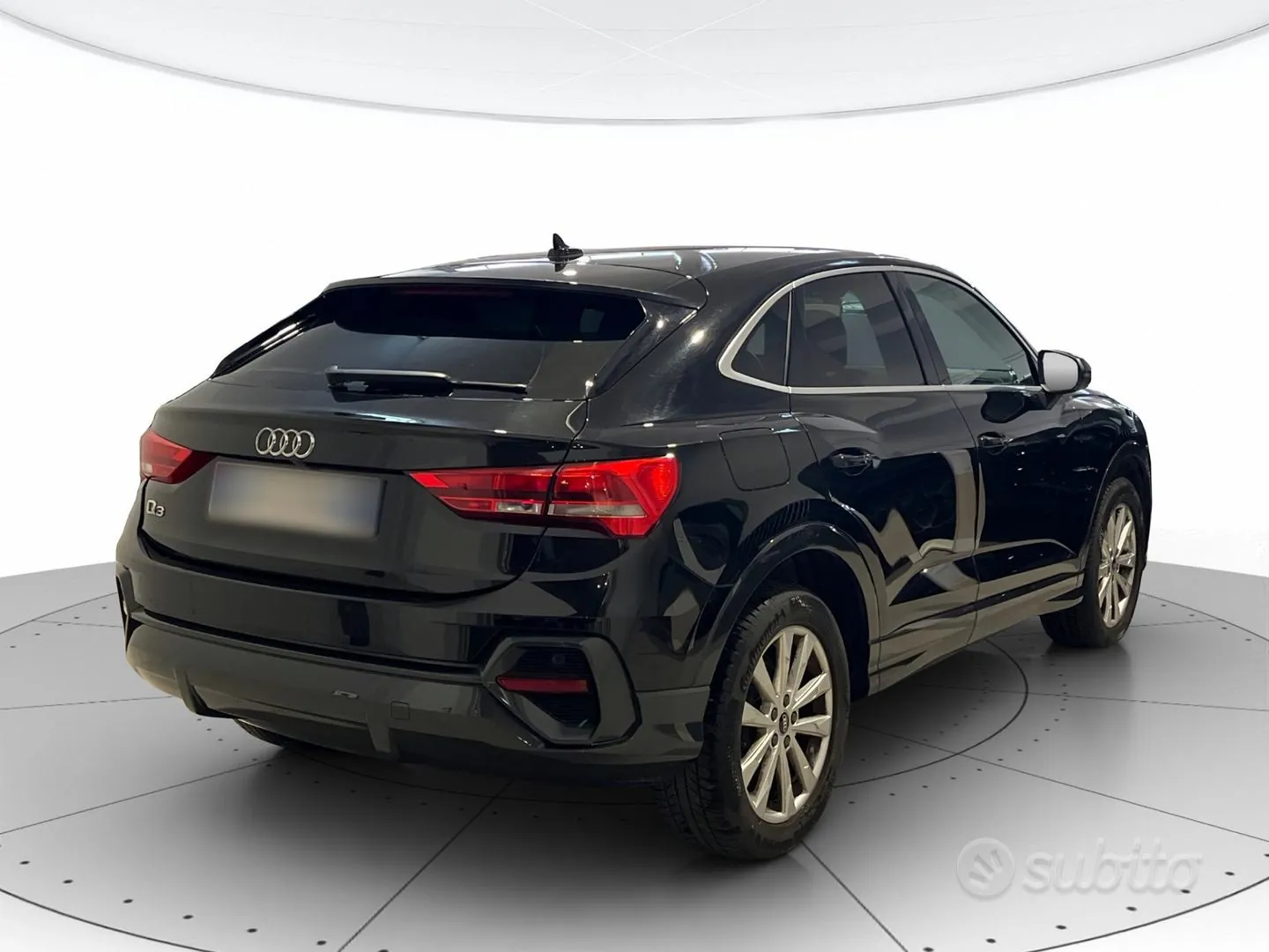Audi Q3 Sportback 2022 photo 3