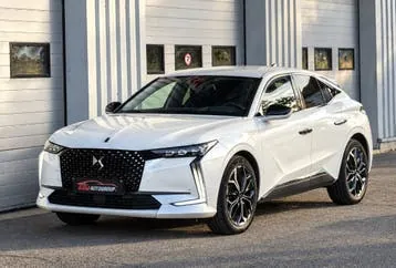 DS Automobiles Ds 4