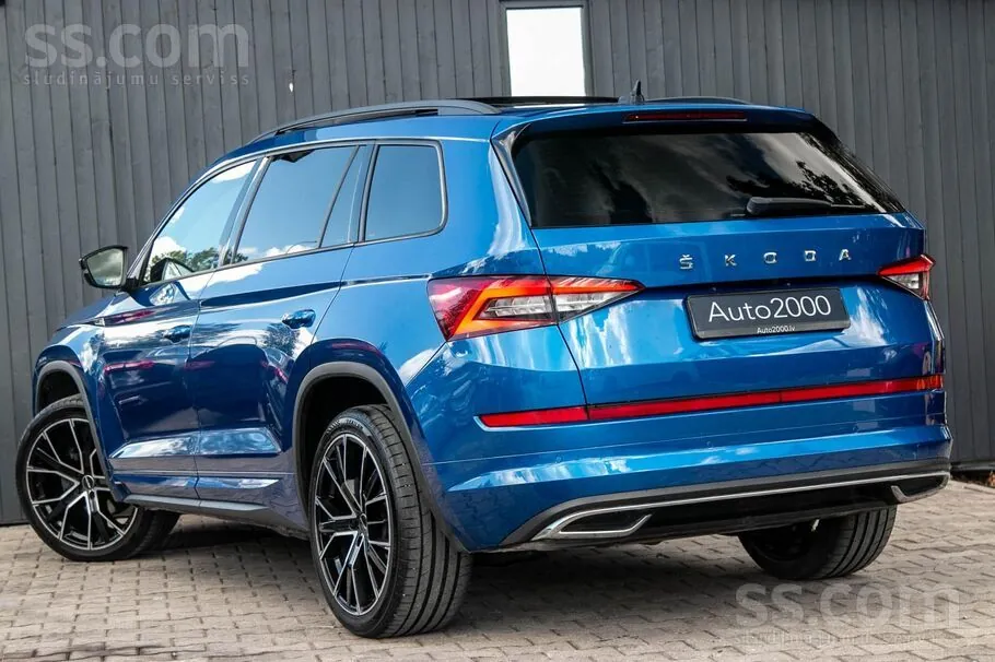 Skoda Kodiaq 2019 photo 4