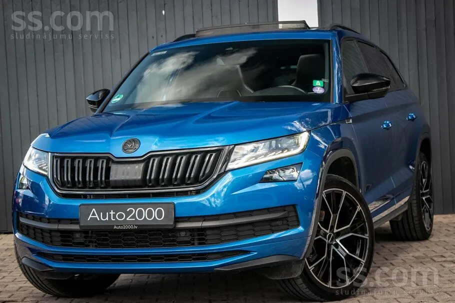 Skoda Kodiaq 2019 photo 3