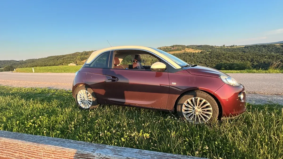 Opel Adam
