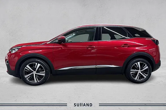 Peugeot 3008 2017 photo 2