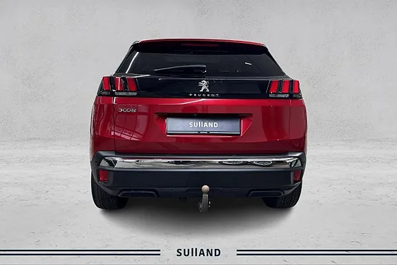 Peugeot 3008 2017 photo 4