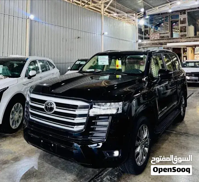 Toyota Land Cruiser Gxr 2026 photo 4
