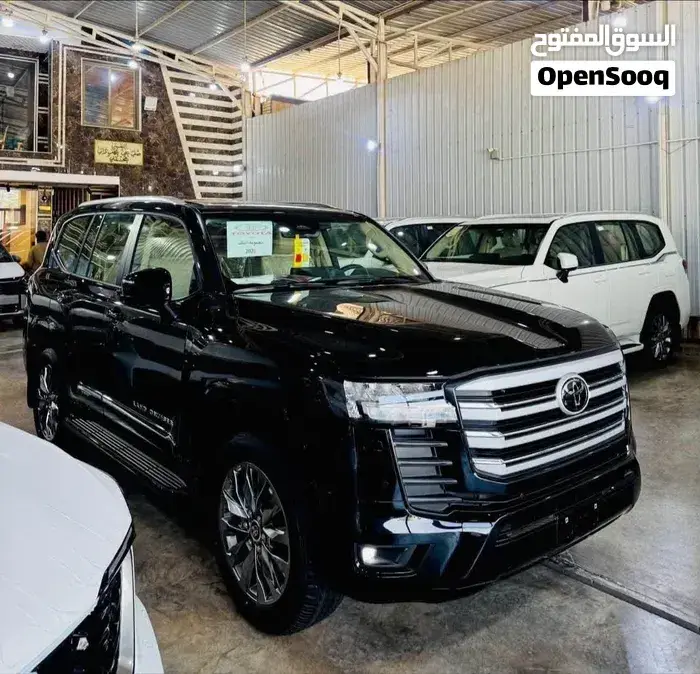 Toyota Land Cruiser Gxr 2026 photo 3