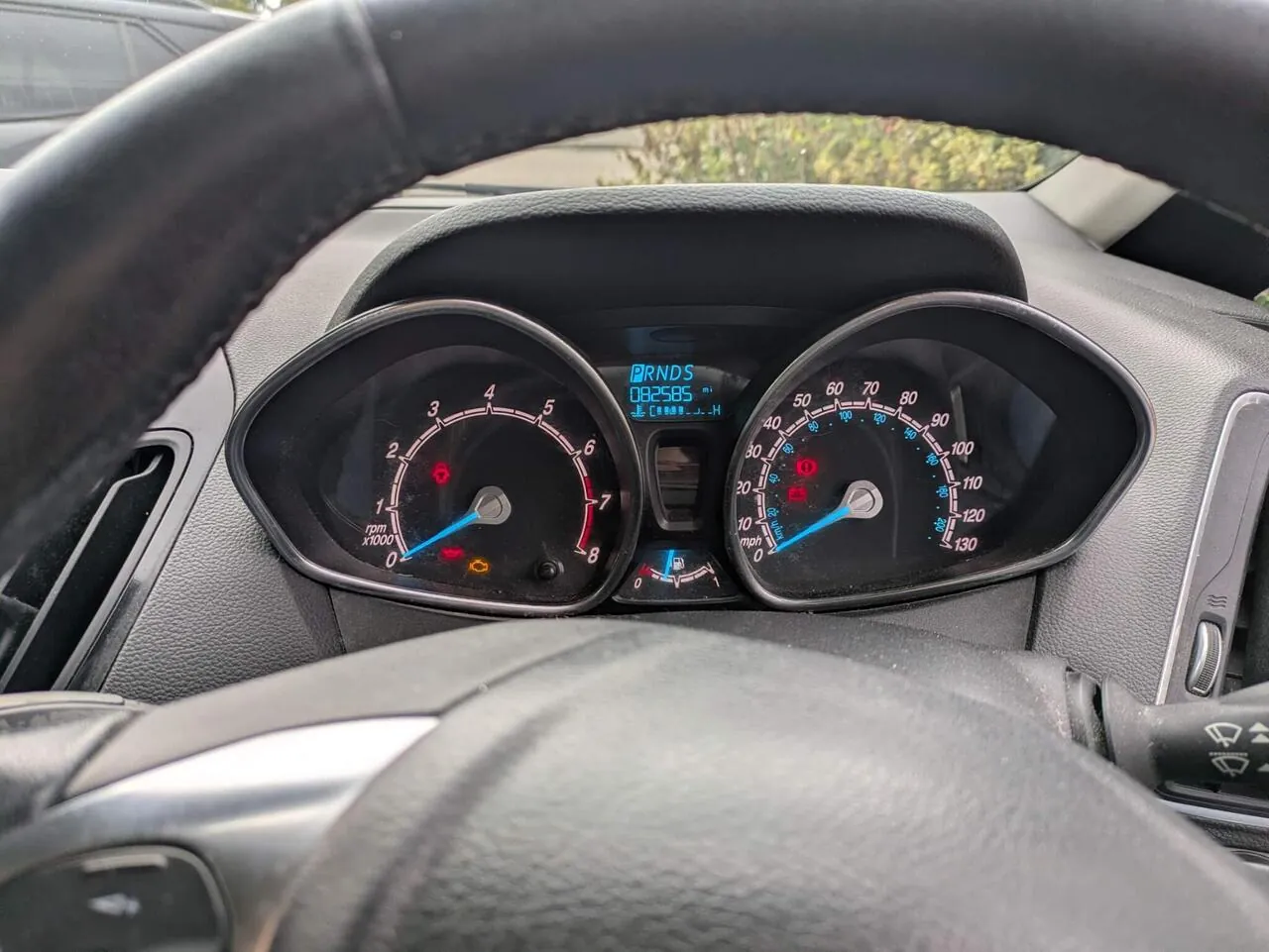 Ford B-Max 2017 photo 5
