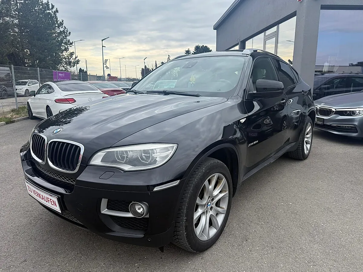 BMW X6 2013 photo 3