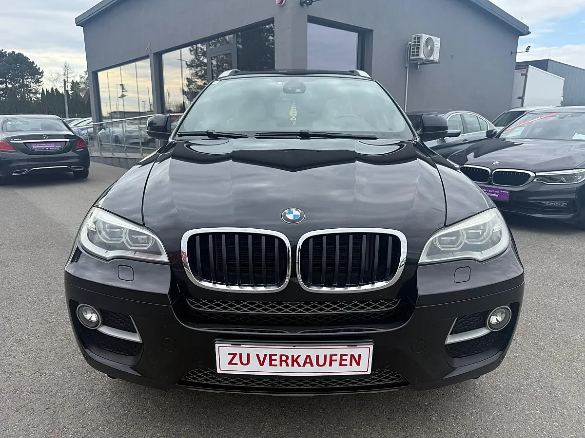 BMW X6 2013 photo 2