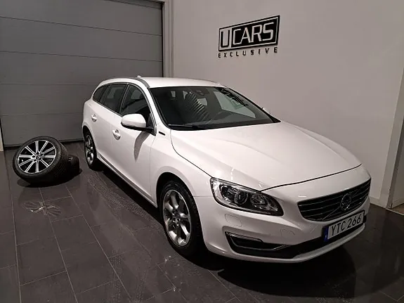 Volvo V60 2018 photo 2