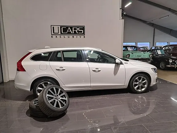Volvo V60 2018 photo 3