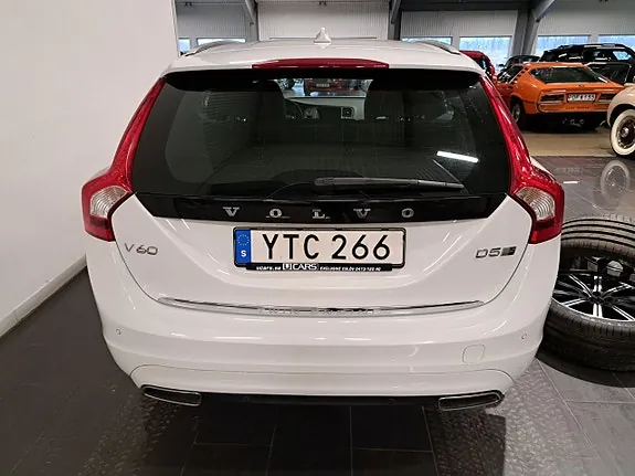 Volvo V60 2018 photo 5