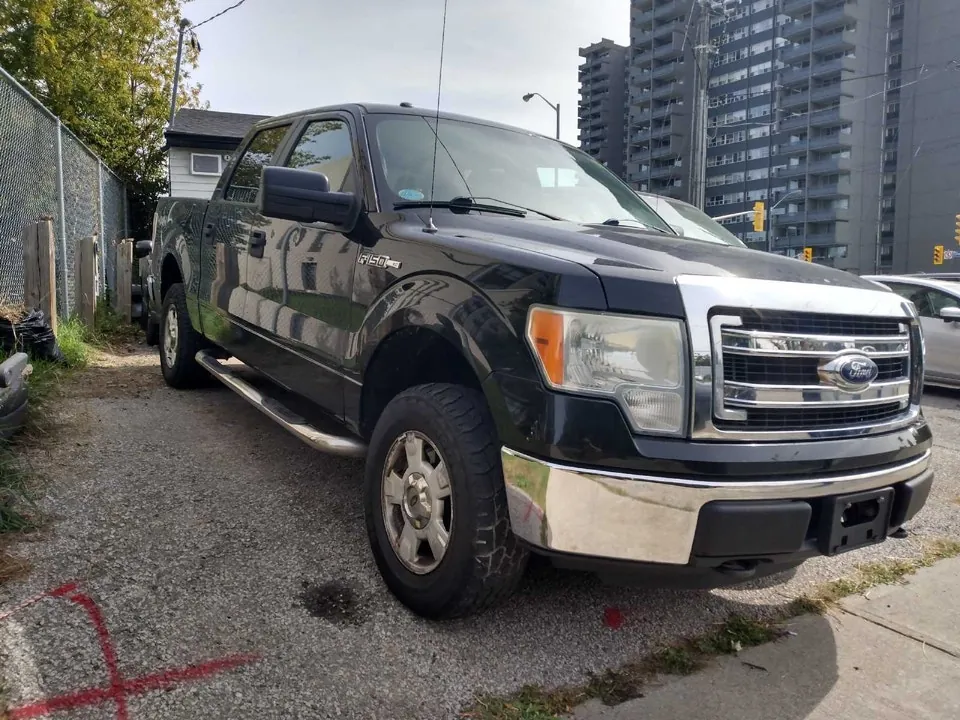 Ford F-150 2013 photo 2
