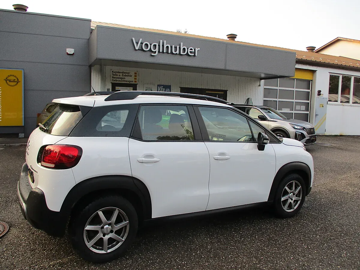 Citroen C3 Aircross 2020 photo 2