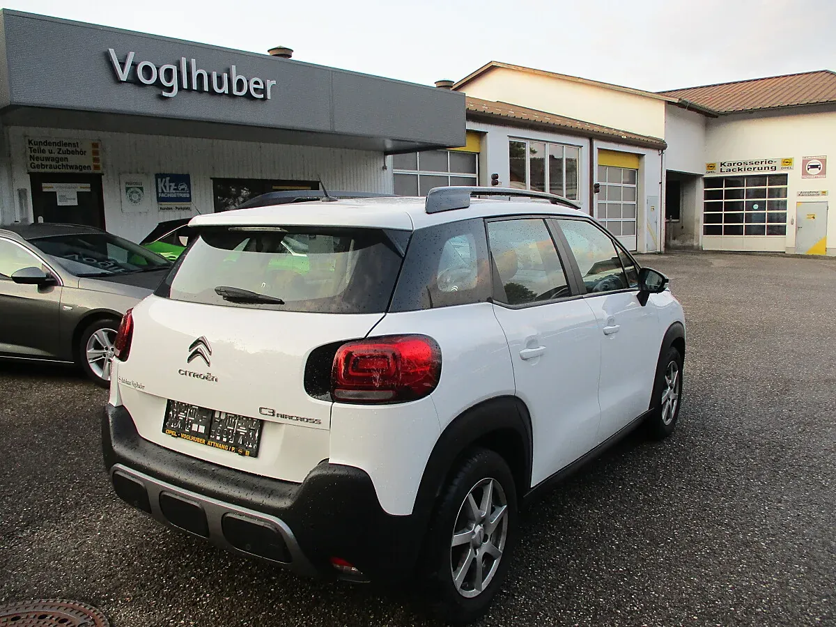 Citroen C3 Aircross 2020 photo 3