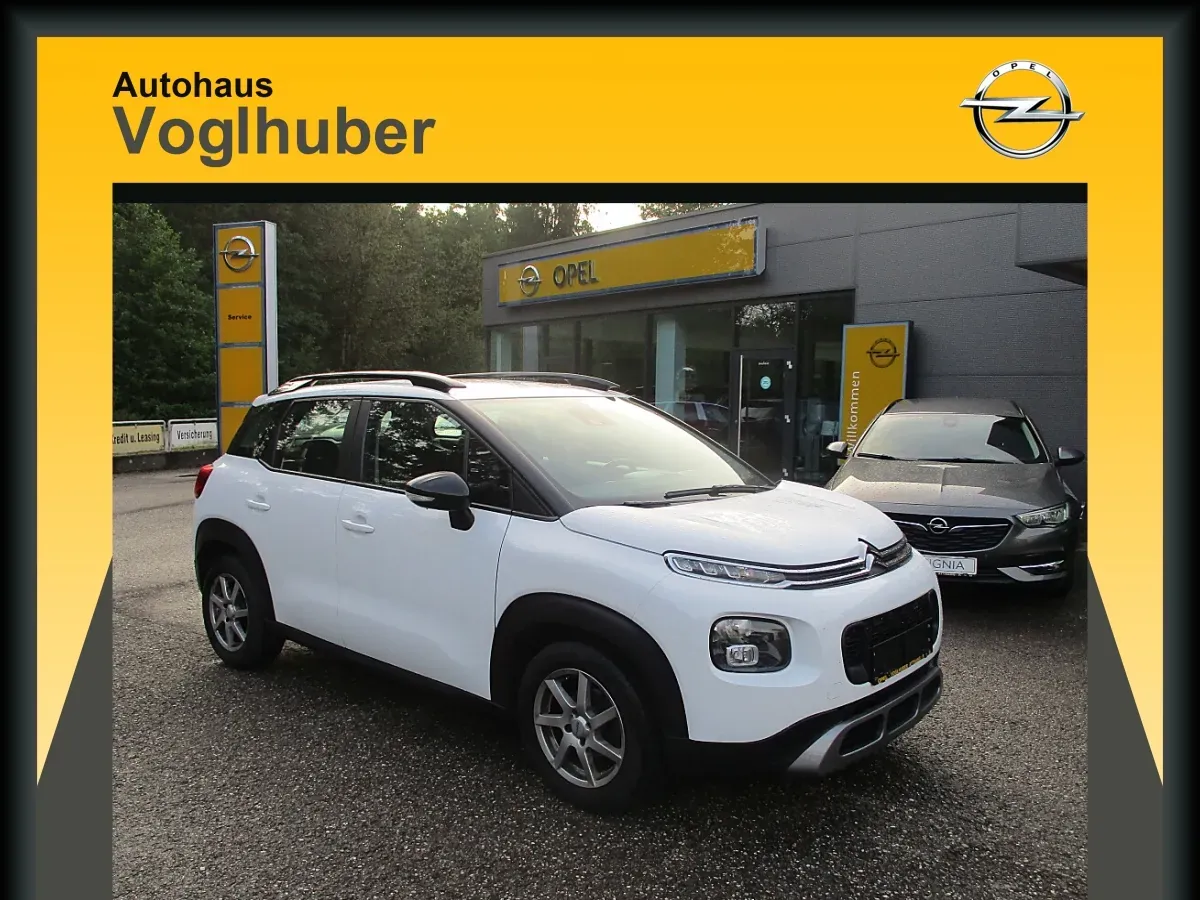 Citroen C3 Aircross