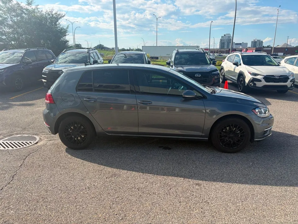 Volkswagen Golf 2021 photo 4