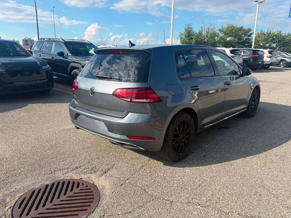 Volkswagen Golf 2021 photo 5