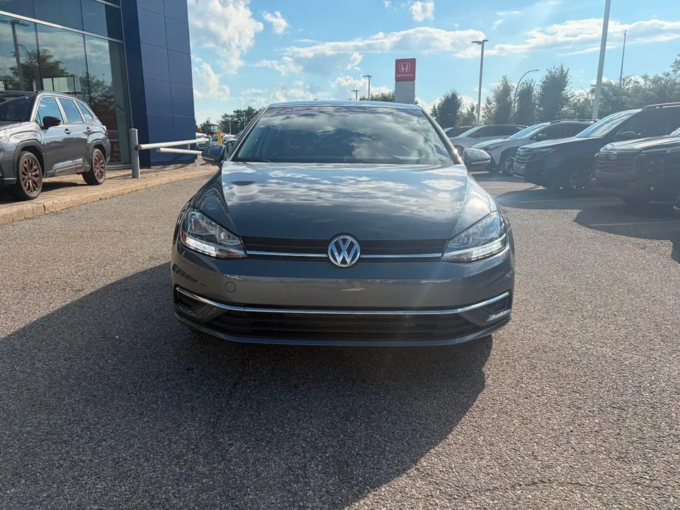 Volkswagen Golf 2021 photo 2