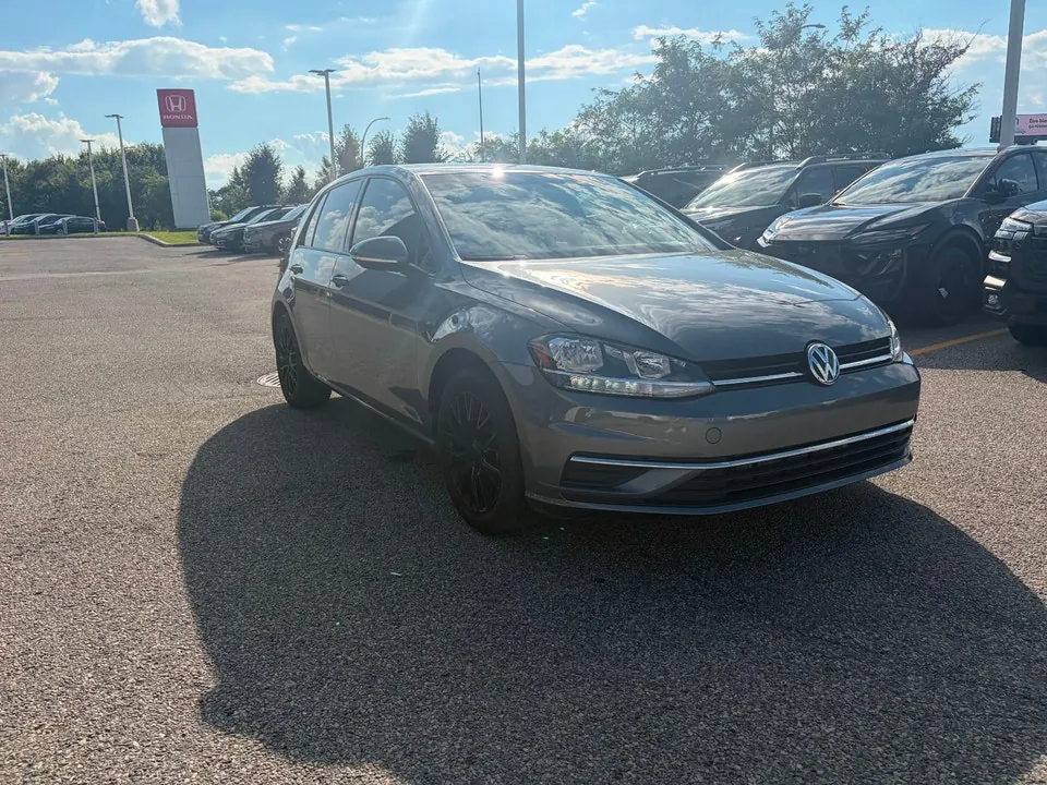 Volkswagen Golf 2021 photo 3