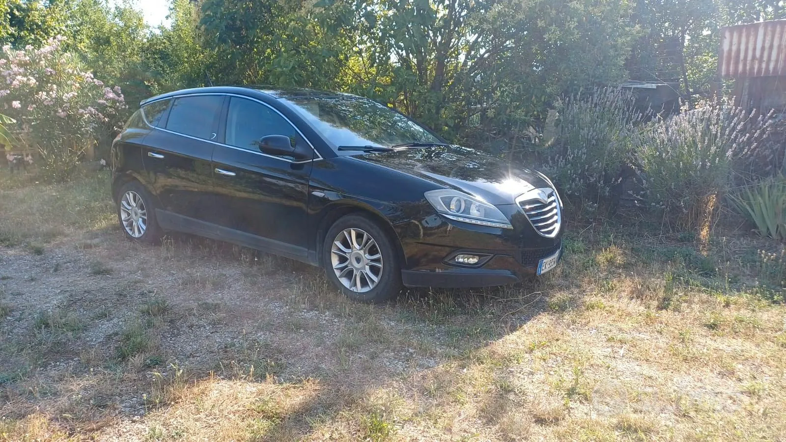 Lancia Delta 2011 photo 2
