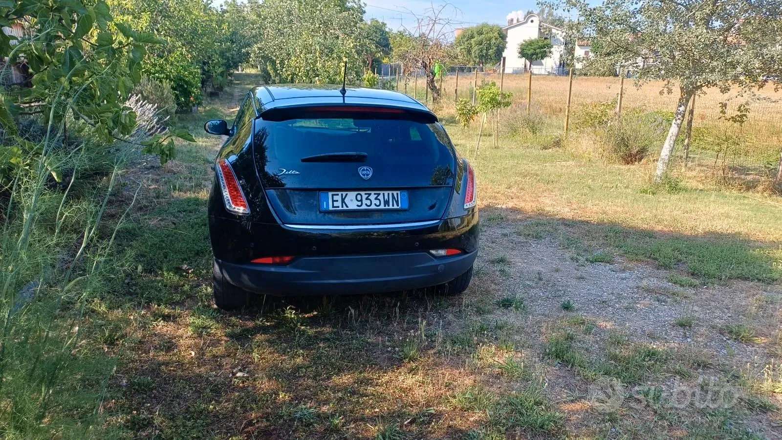 Lancia Delta 2011 photo 3