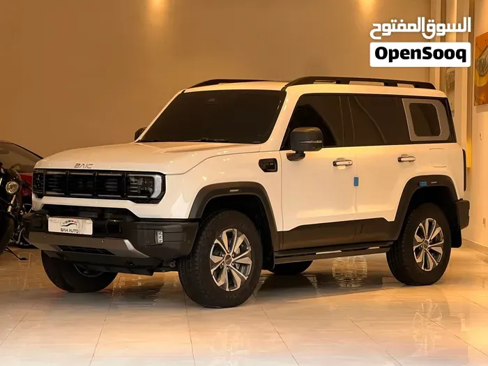 BAIC Bj40