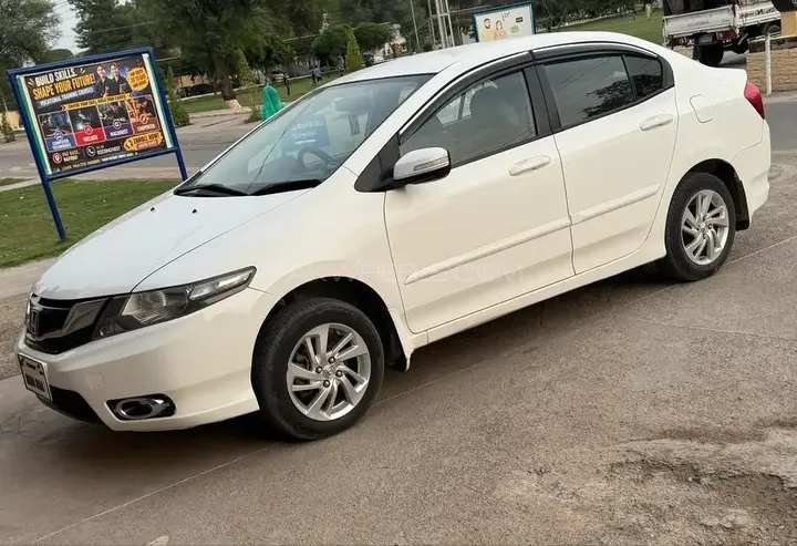 Honda City