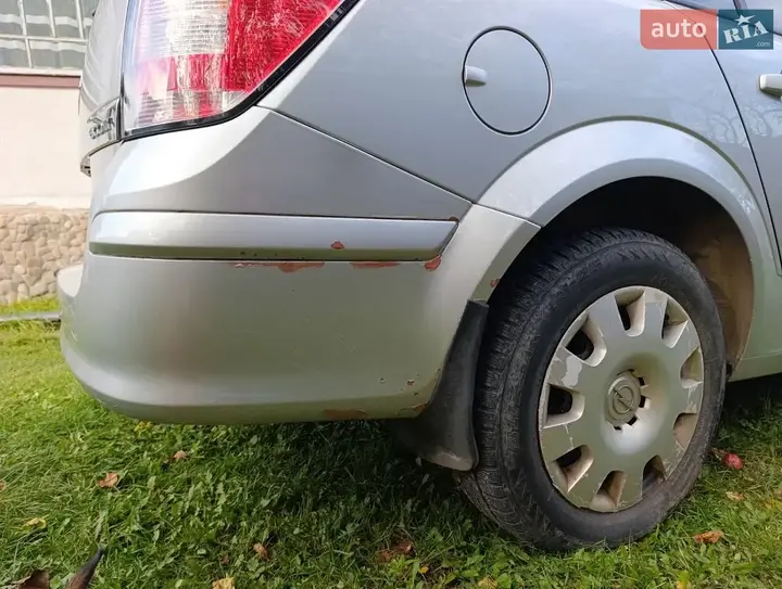 Opel Astra 2009 photo 5
