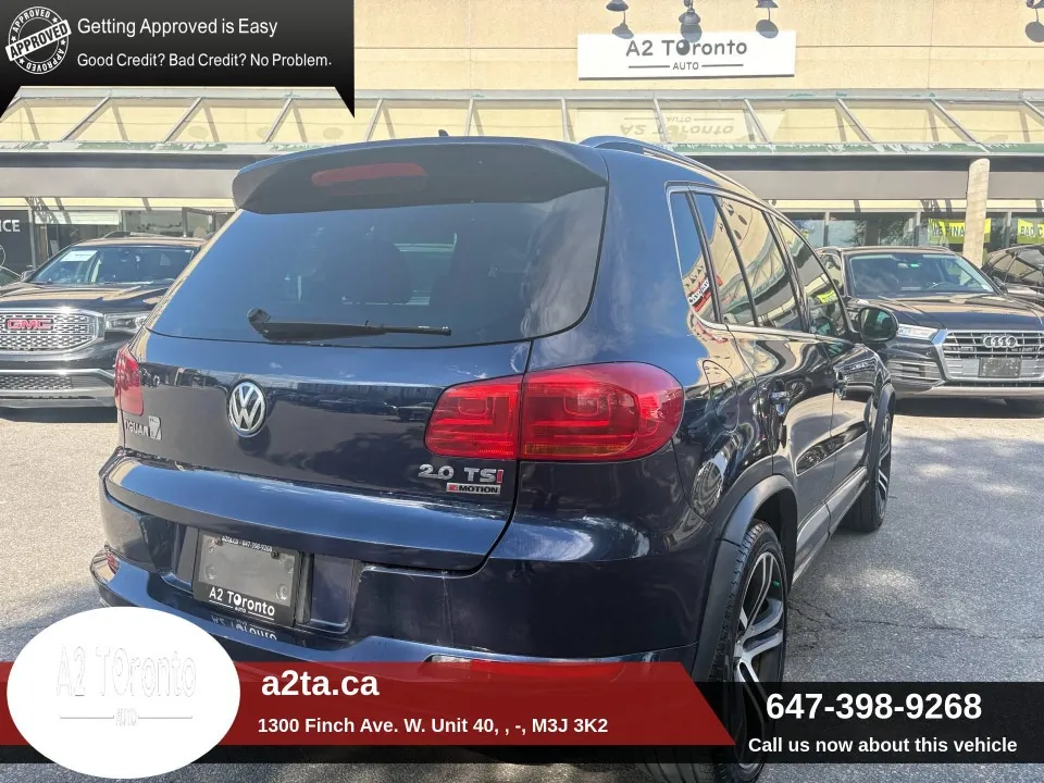 Volkswagen Tiguan 2017 photo 4