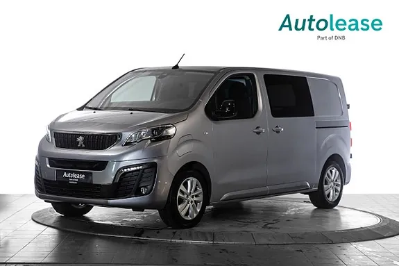 Peugeot E-Expert