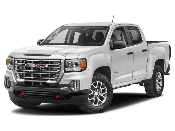 GMC Canyon