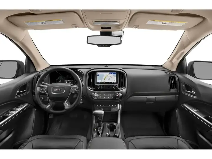 GMC Canyon 2021 photo 5