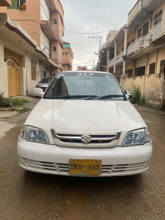 Suzuki Cultus