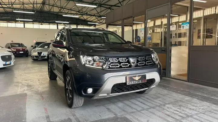 Dacia Duster 2020 photo 3