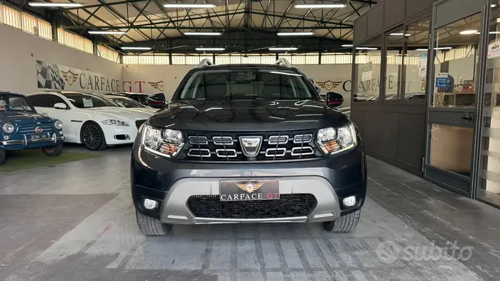 Dacia Duster 2020 photo 2