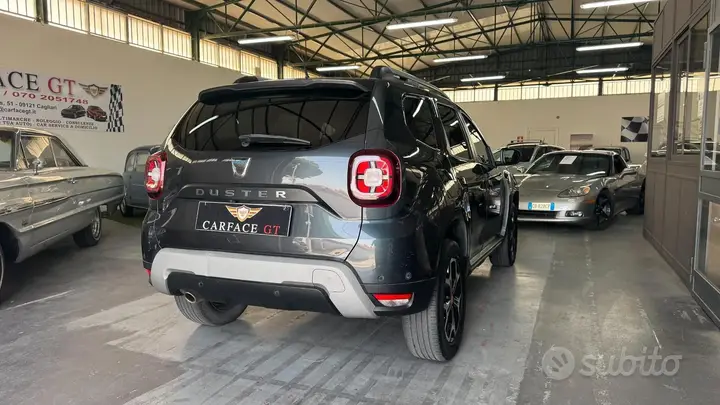 Dacia Duster 2020 photo 4