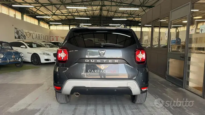 Dacia Duster 2020 photo 5