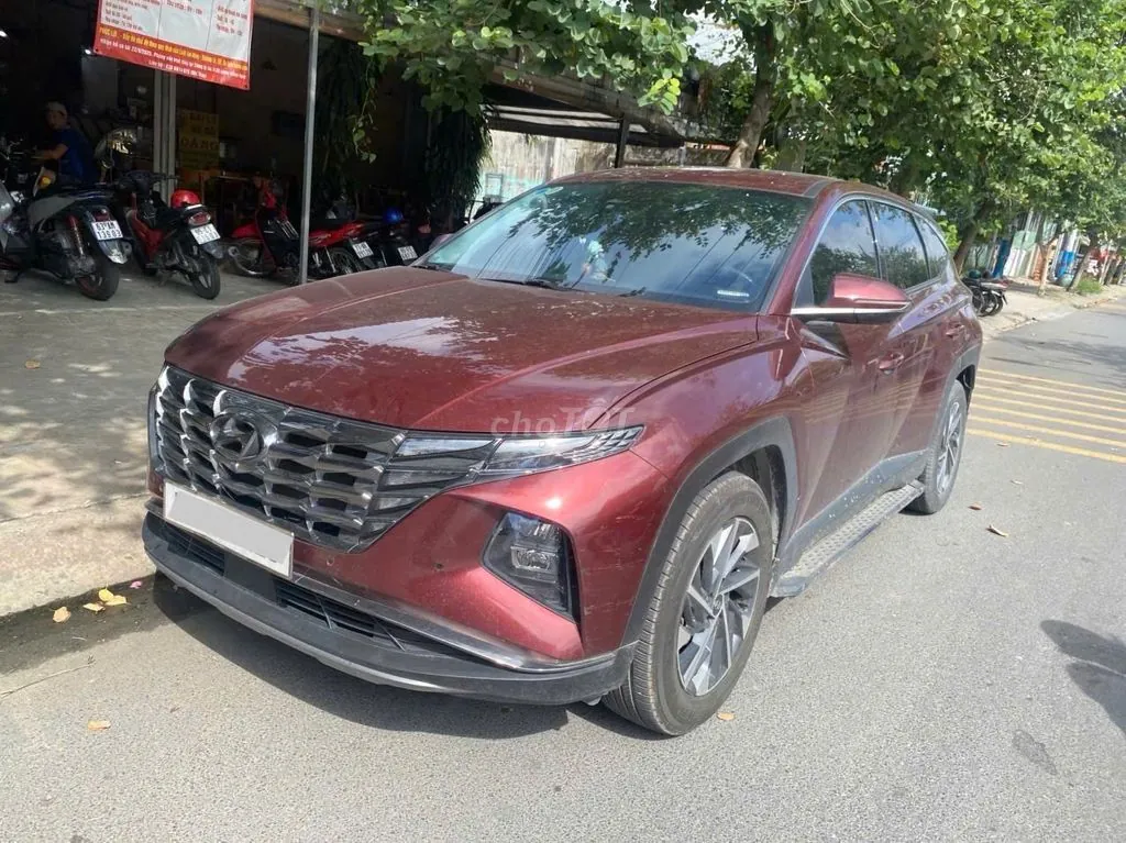 Hyundai Tucson 2023 photo 2